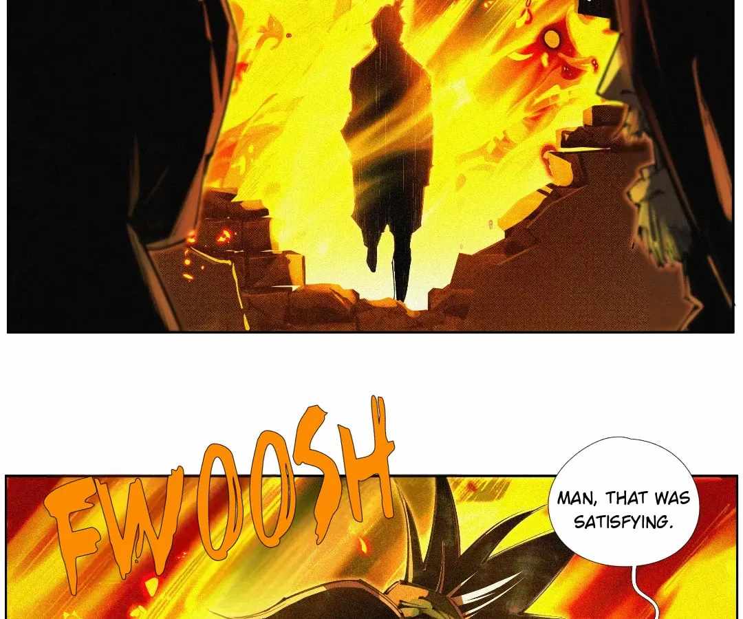 Nine Methods of Ascending the Clouds: First Ranked Immortal Chapter 9.4 page 86 - 
