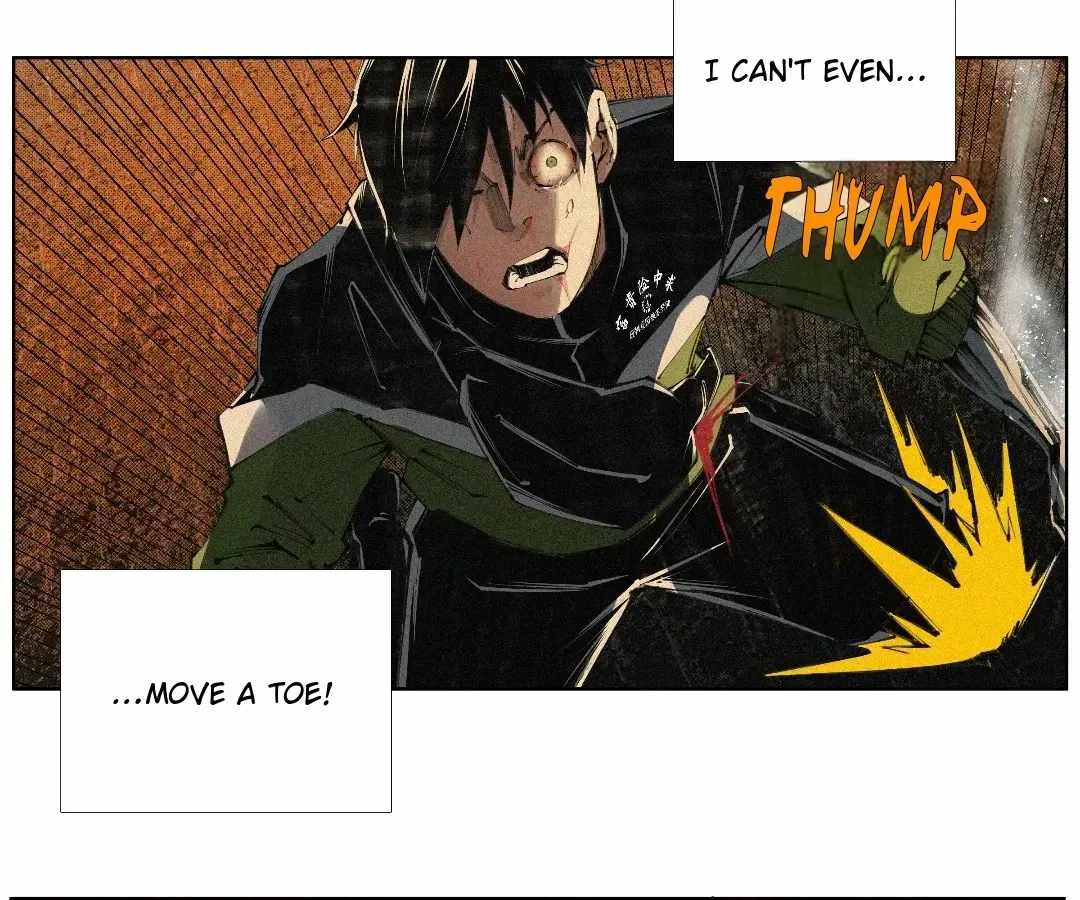 Nine Methods of Ascending the Clouds: First Ranked Immortal Chapter 9.5 page 50 - 