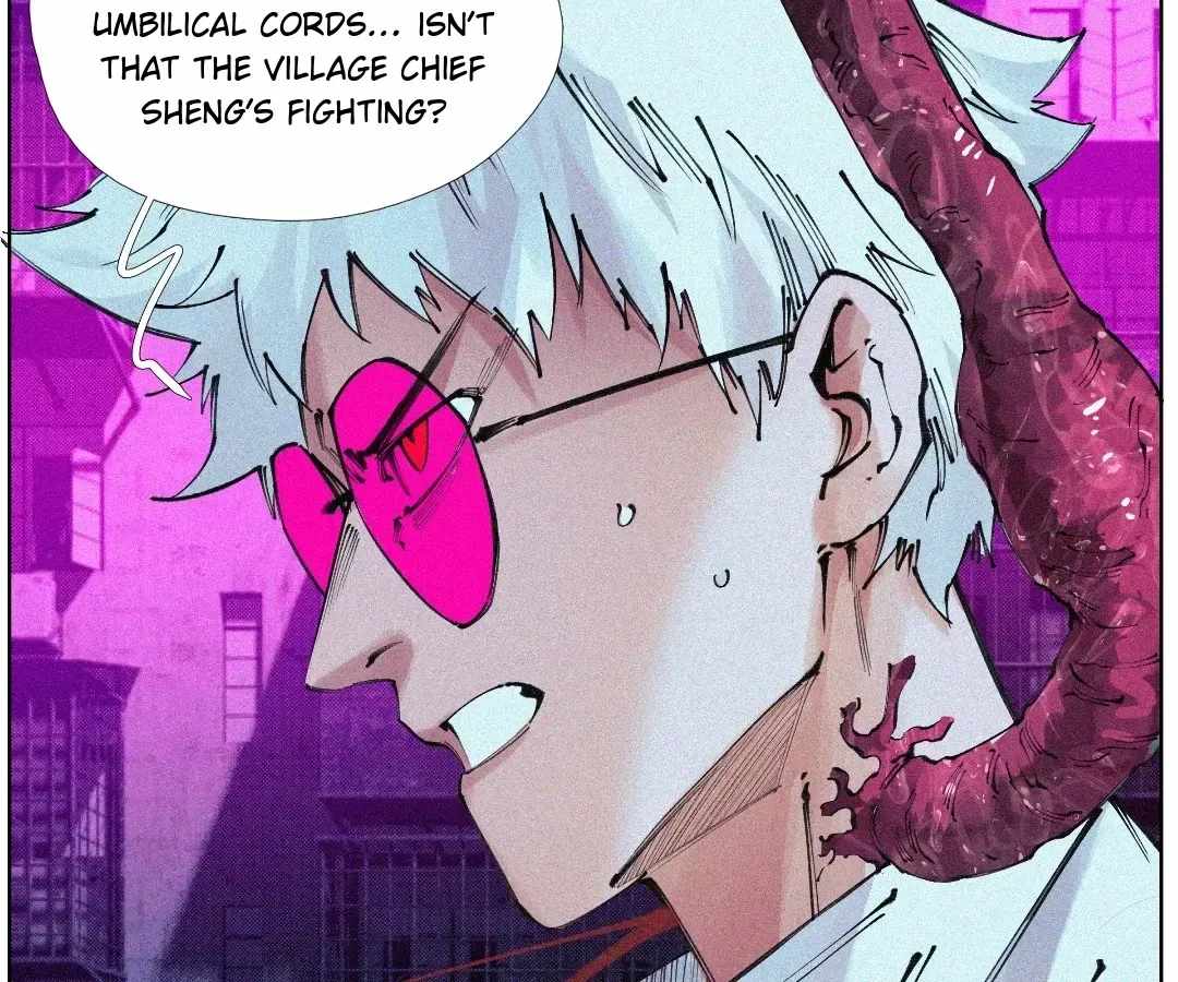 Nine Methods of Ascending the Clouds: First Ranked Immortal Chapter 9.6 page 13 - 