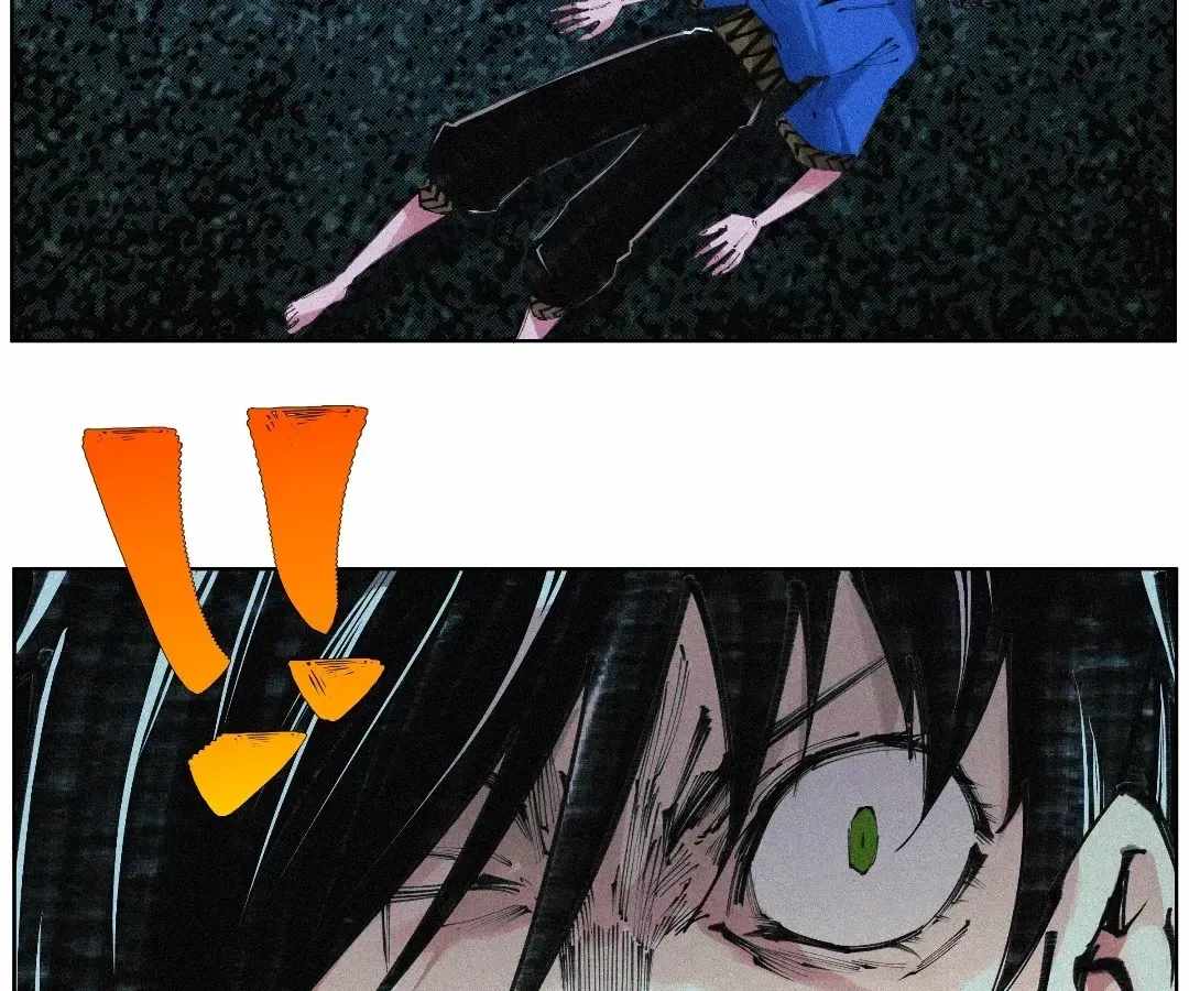 Nine Methods of Ascending the Clouds: First Ranked Immortal Chapter 9.6 page 41 - 
