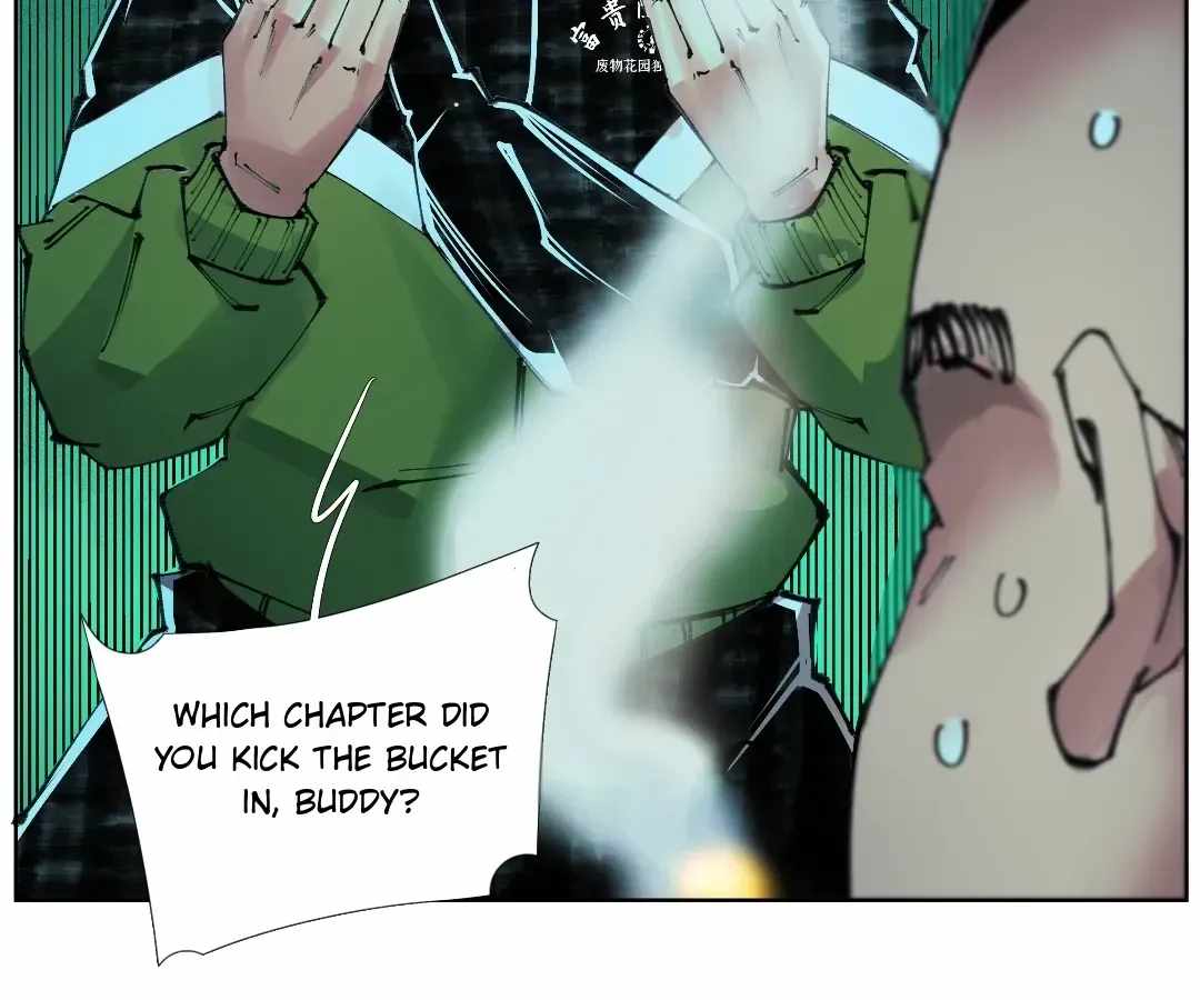 Nine Methods of Ascending the Clouds: First Ranked Immortal Chapter 9.6 page 67 - 