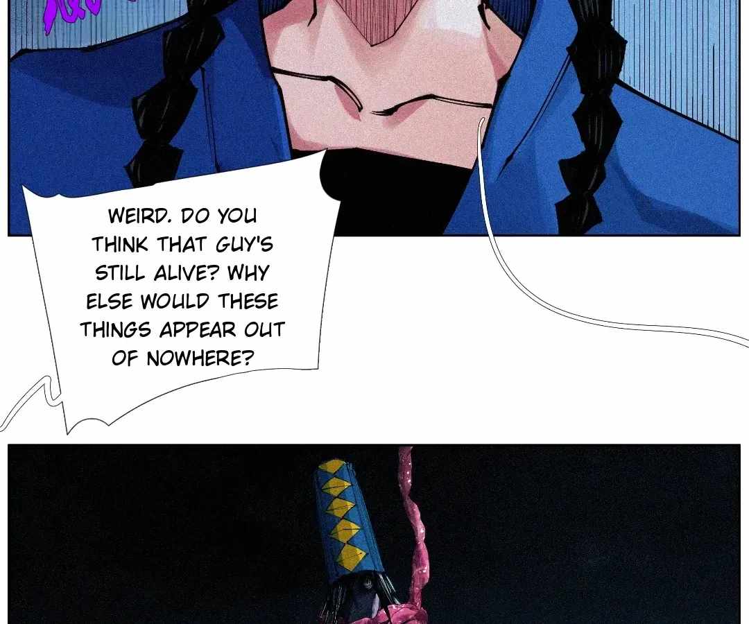 Nine Methods of Ascending the Clouds: First Ranked Immortal Chapter 9.6 page 8 - 