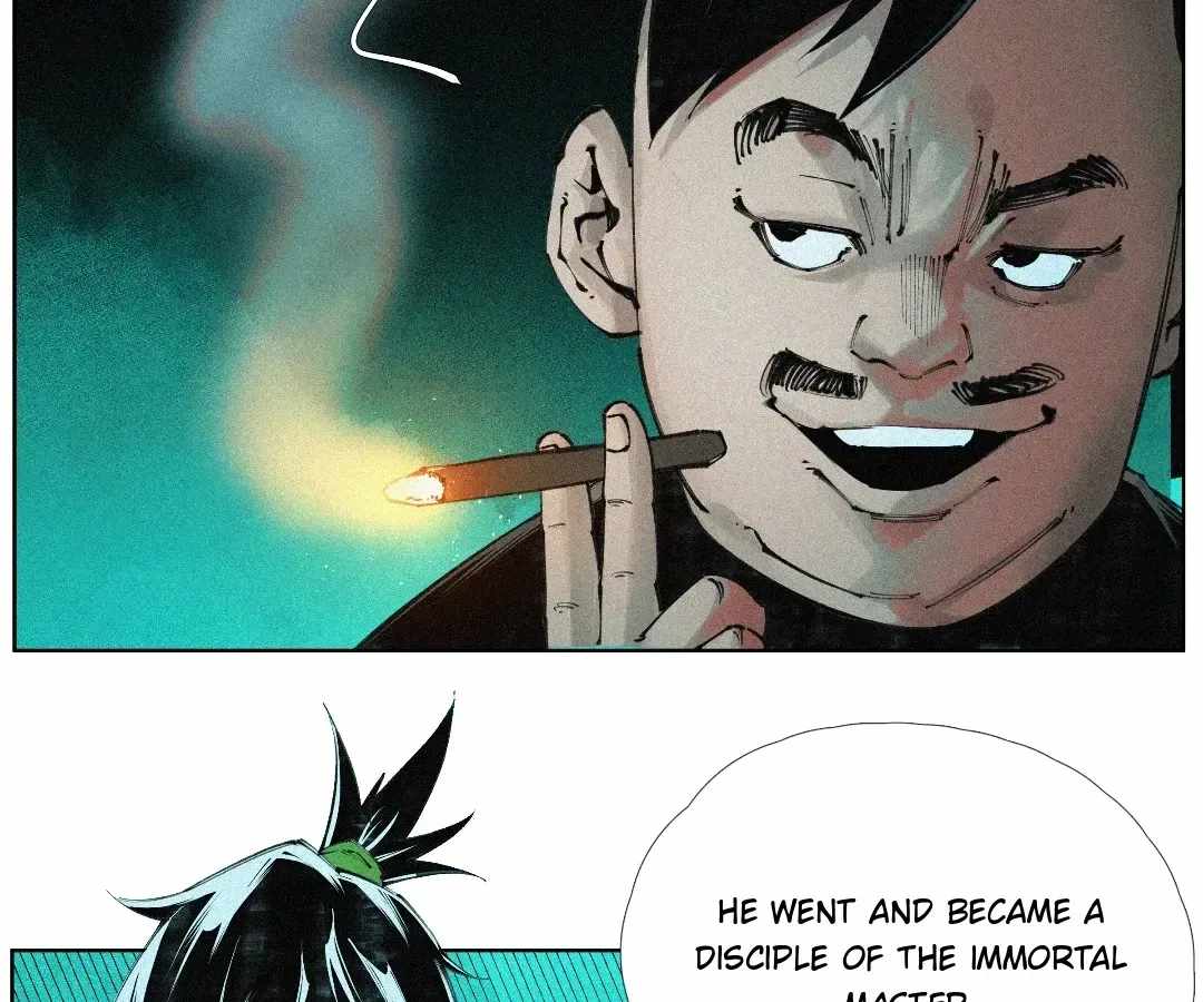 Nine Methods of Ascending the Clouds: First Ranked Immortal Chapter 9.6 page 78 - 