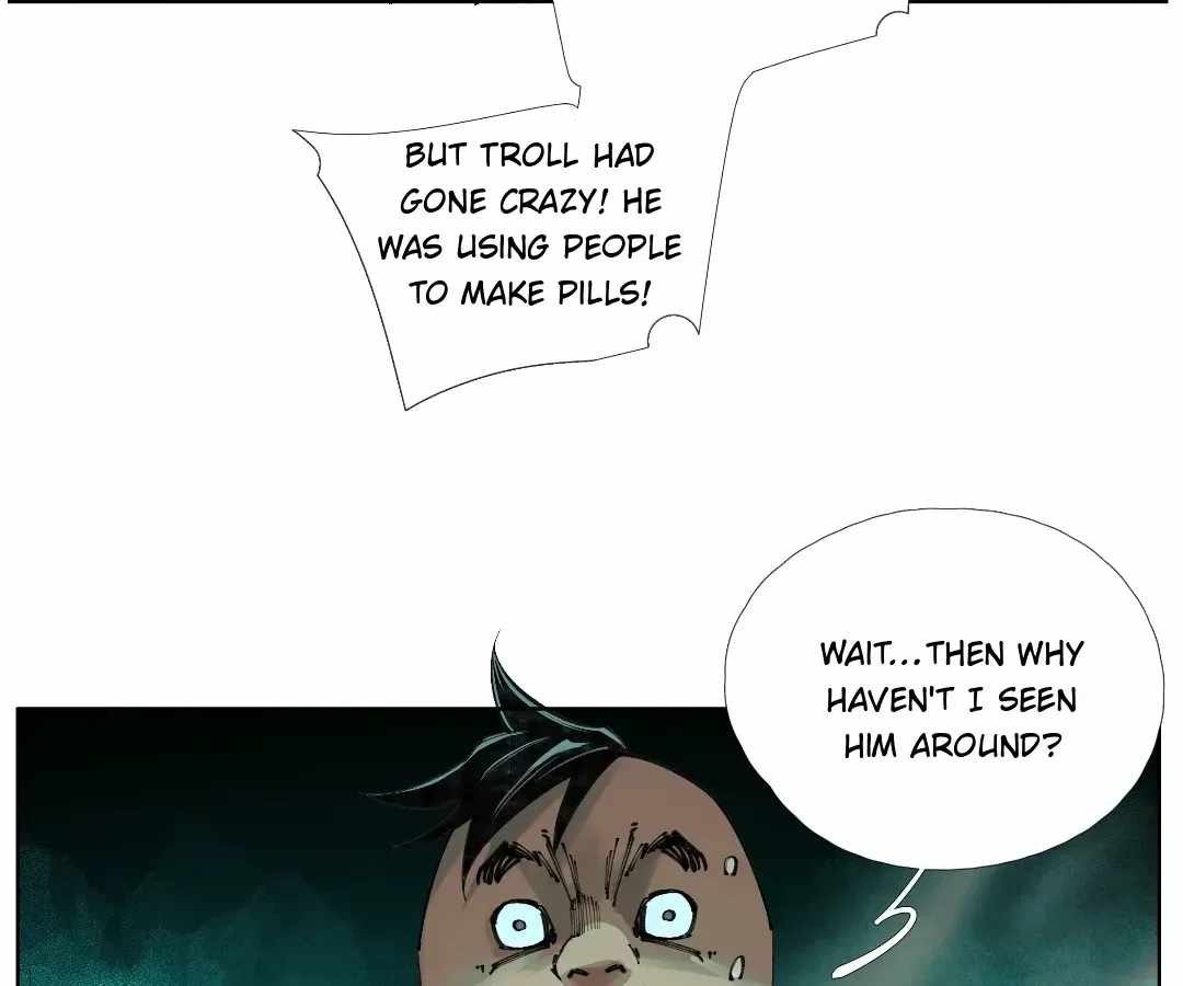 Nine Methods of Ascending the Clouds: First Ranked Immortal Chapter 9.6 page 86 - 