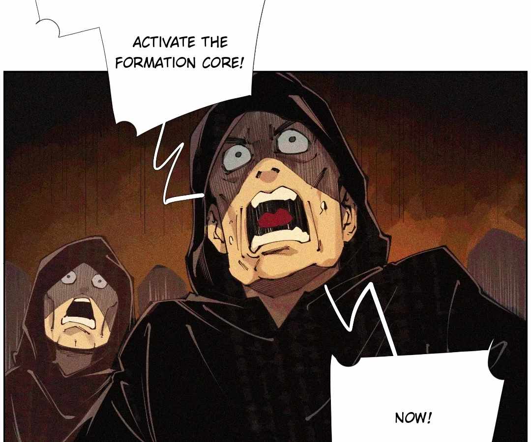 Nine Methods of Ascending the Clouds: First Ranked Immortal Chapter 9 page 33 - 
