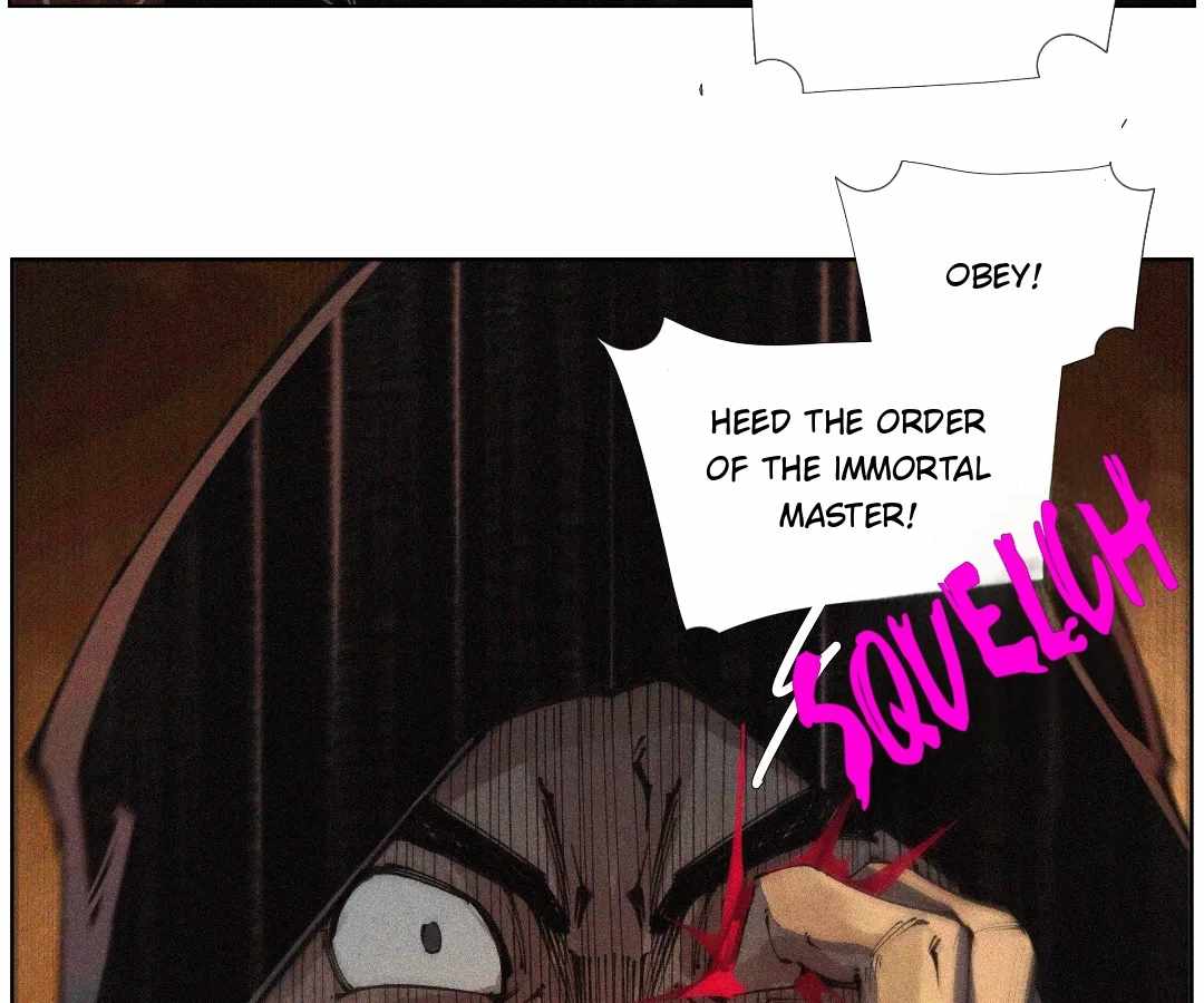 Nine Methods of Ascending the Clouds: First Ranked Immortal Chapter 9 page 34 - 