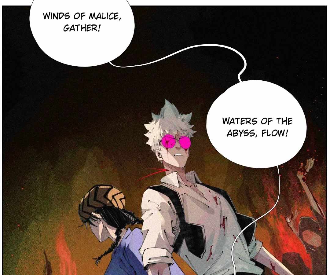 Nine Methods of Ascending the Clouds: First Ranked Immortal Chapter 9 page 37 - 