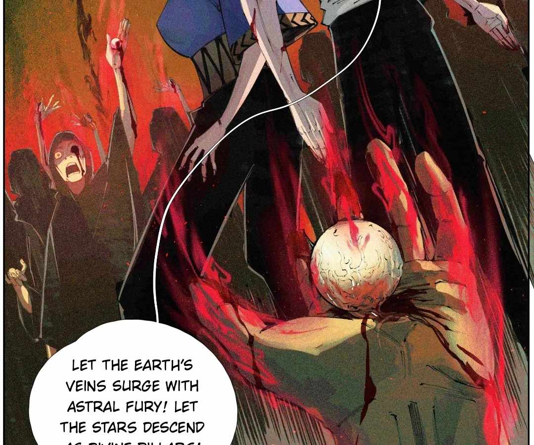 Nine Methods of Ascending the Clouds: First Ranked Immortal Chapter 9 page 38 - 
