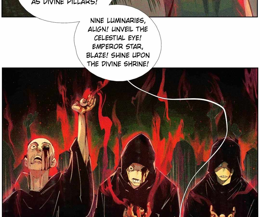 Nine Methods of Ascending the Clouds: First Ranked Immortal Chapter 9 page 39 - 