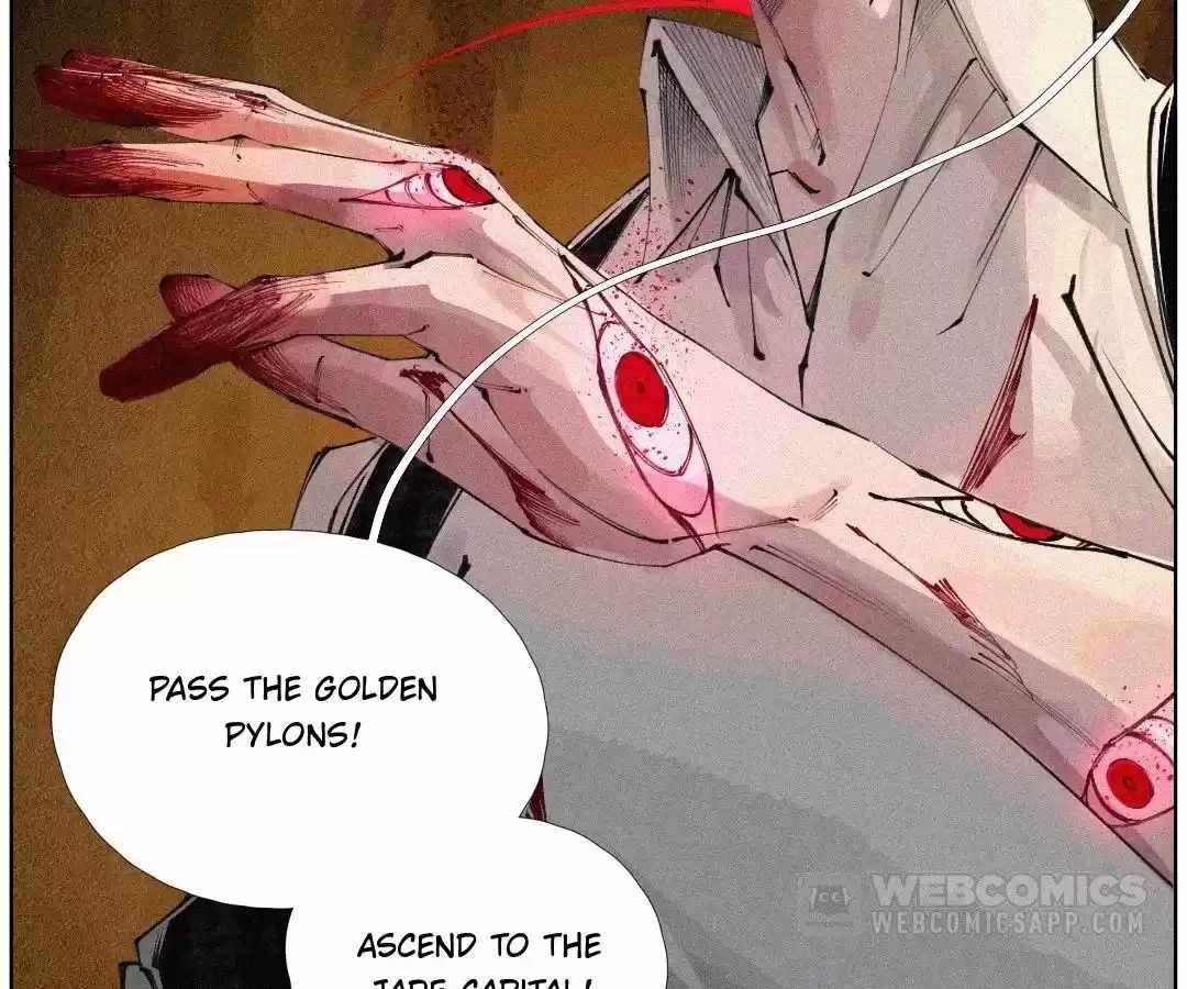 Nine Methods of Ascending the Clouds: First Ranked Immortal Chapter 9 page 43 - 