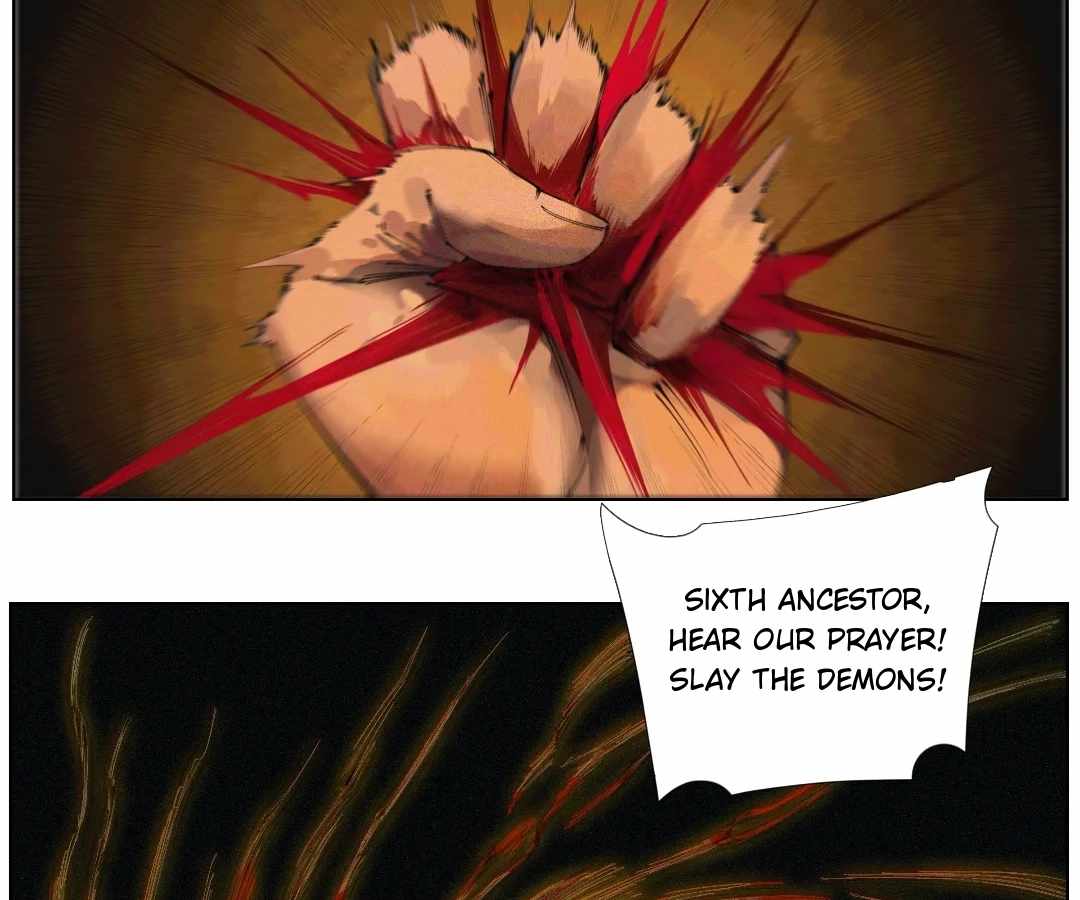 Nine Methods of Ascending the Clouds: First Ranked Immortal Chapter 9 page 47 - 
