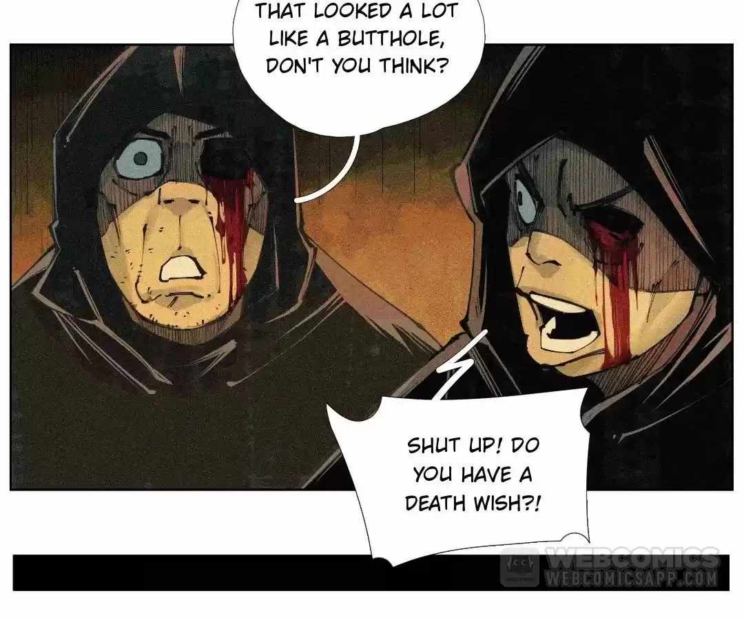Nine Methods of Ascending the Clouds: First Ranked Immortal Chapter 9 page 59 - 