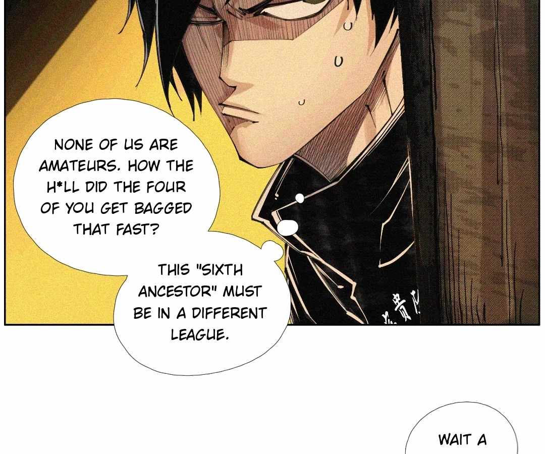 Nine Methods of Ascending the Clouds: First Ranked Immortal Chapter 9 page 69 - 