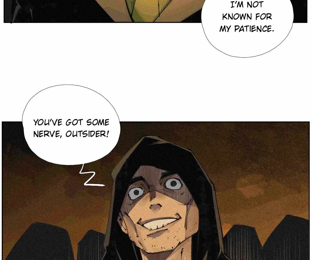 Nine Methods of Ascending the Clouds: First Ranked Immortal Chapter 9 page 8 - 
