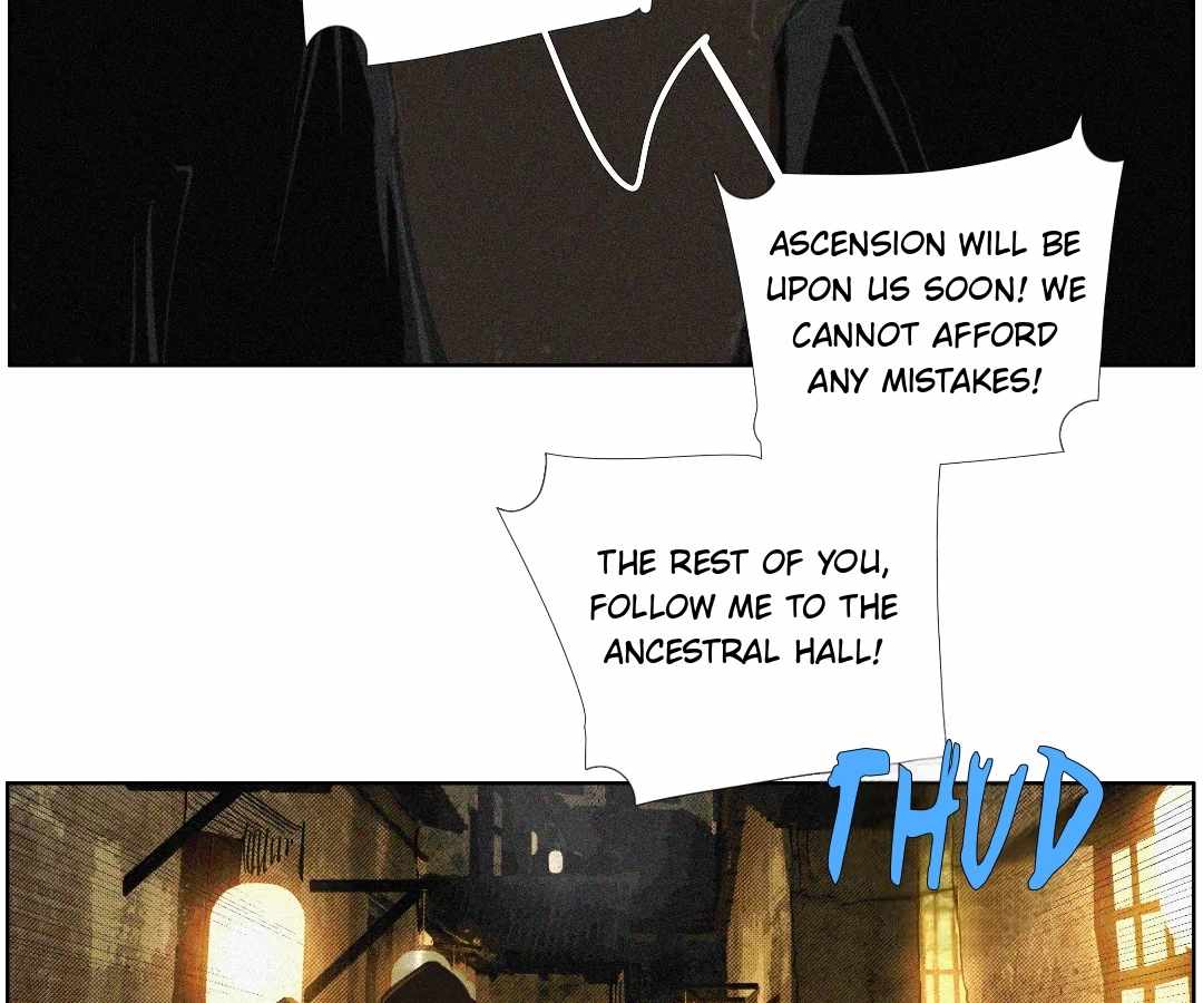 Nine Methods of Ascending the Clouds: First Ranked Immortal Chapter 9 page 73 - 