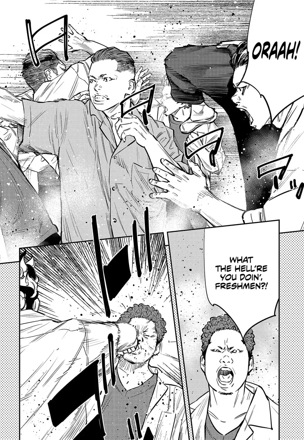 Nine Peaks Chapter 1.1 page 11 - 