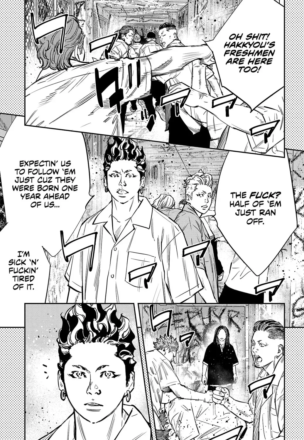 Nine Peaks Chapter 1.1 page 13 - 