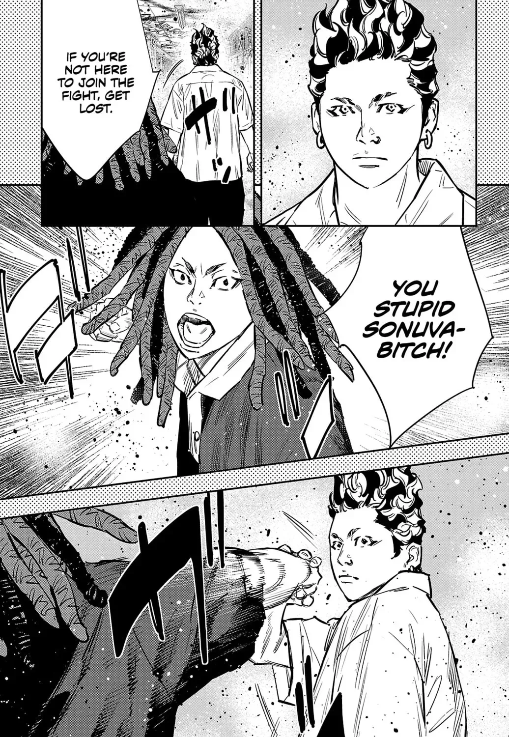 Nine Peaks Chapter 1.1 page 17 - 