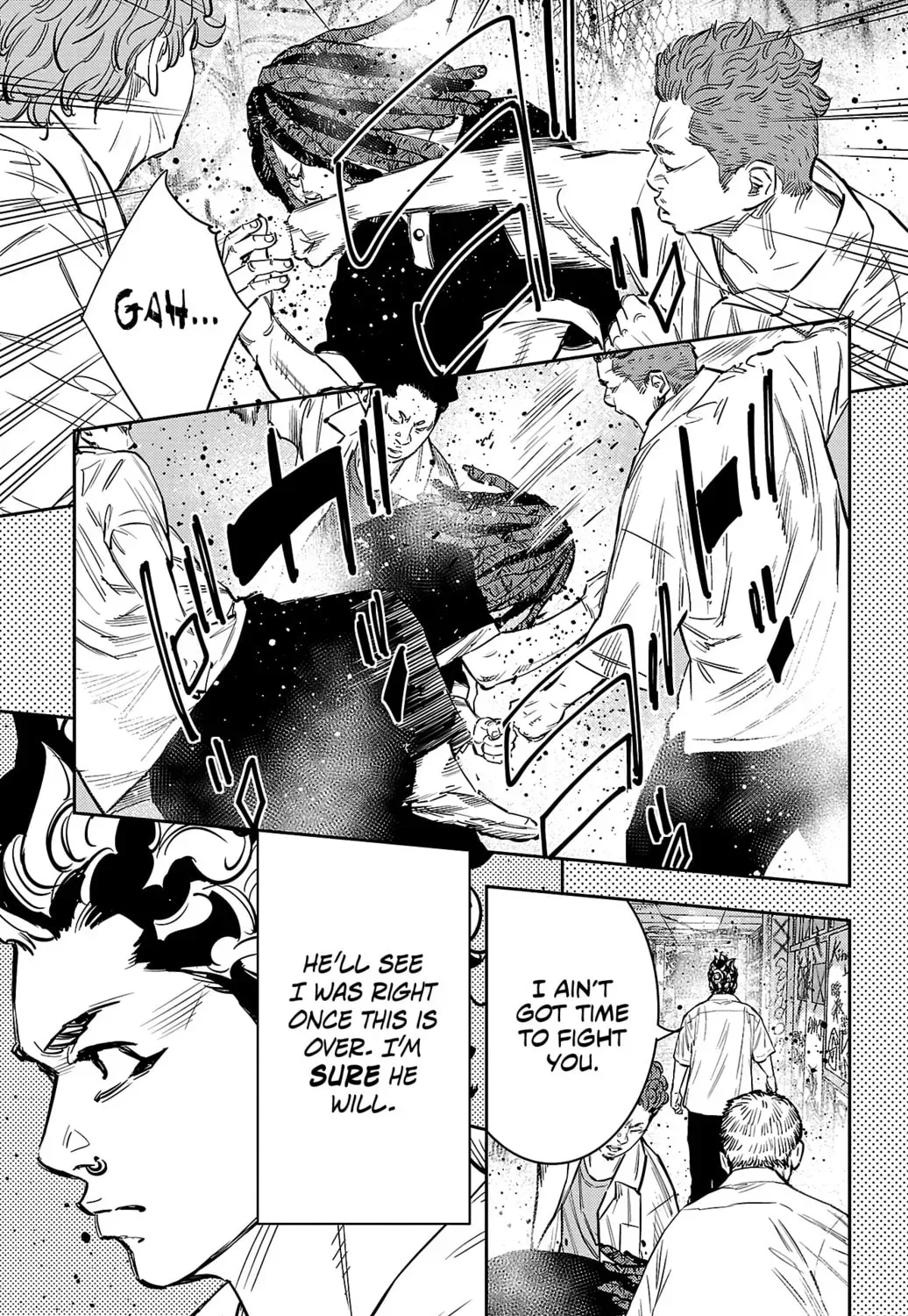 Nine Peaks Chapter 1.1 page 21 - 