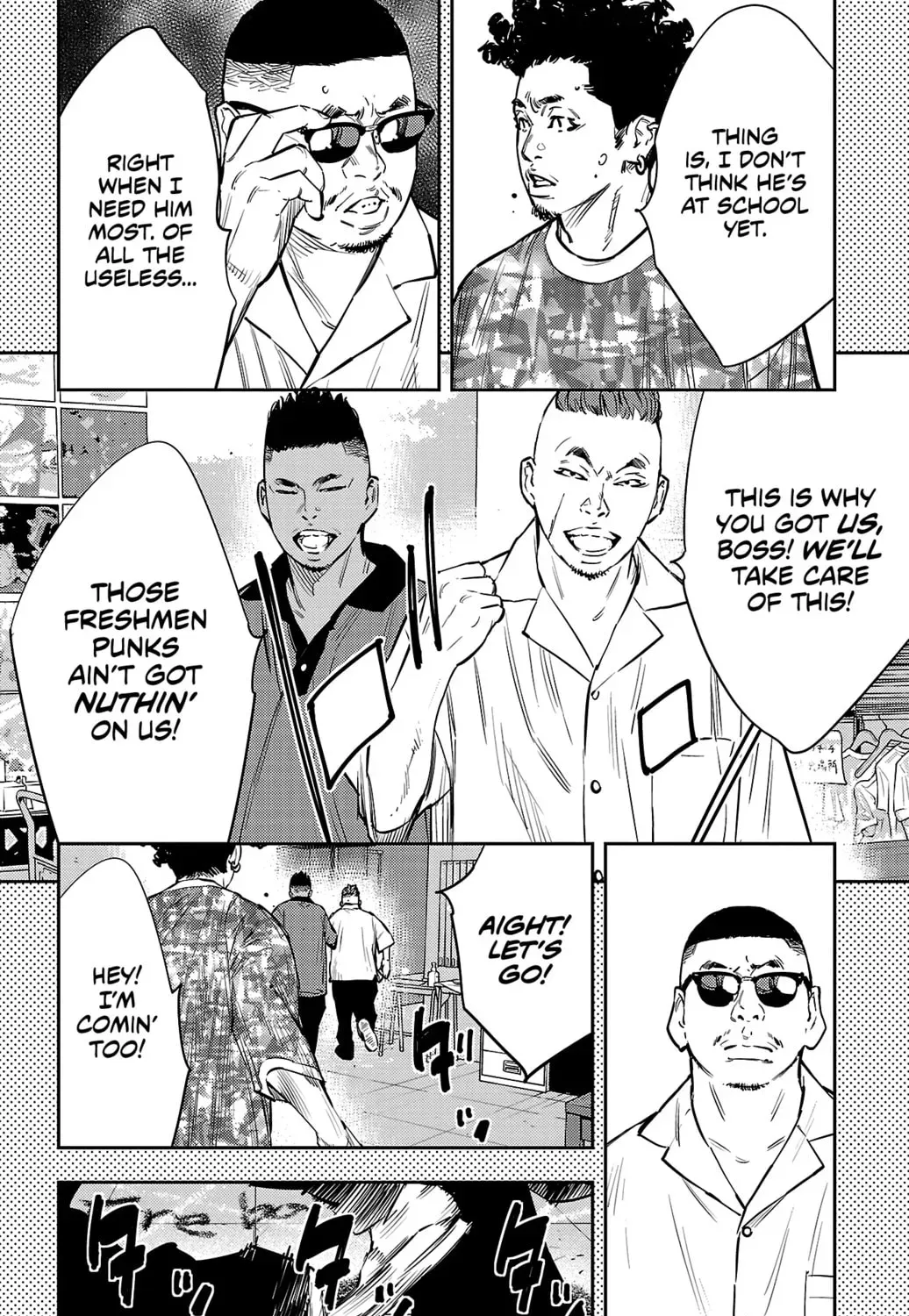 Nine Peaks Chapter 1.1 page 27 - 