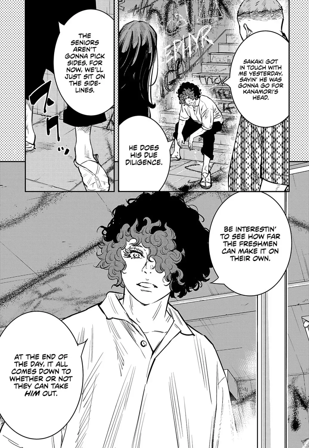 Nine Peaks Chapter 1.1 page 33 - 