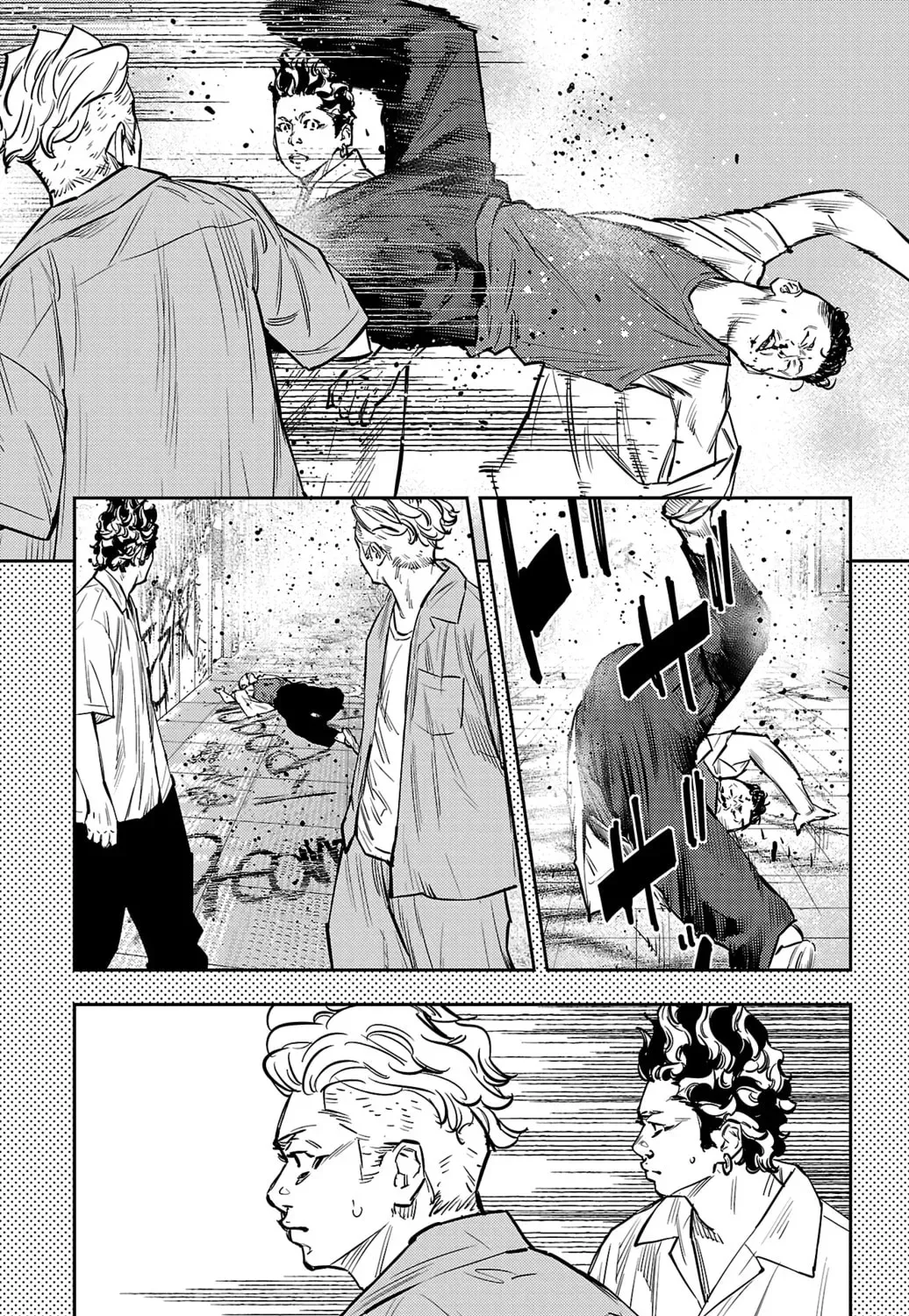 Nine Peaks Chapter 1.1 page 37 - 