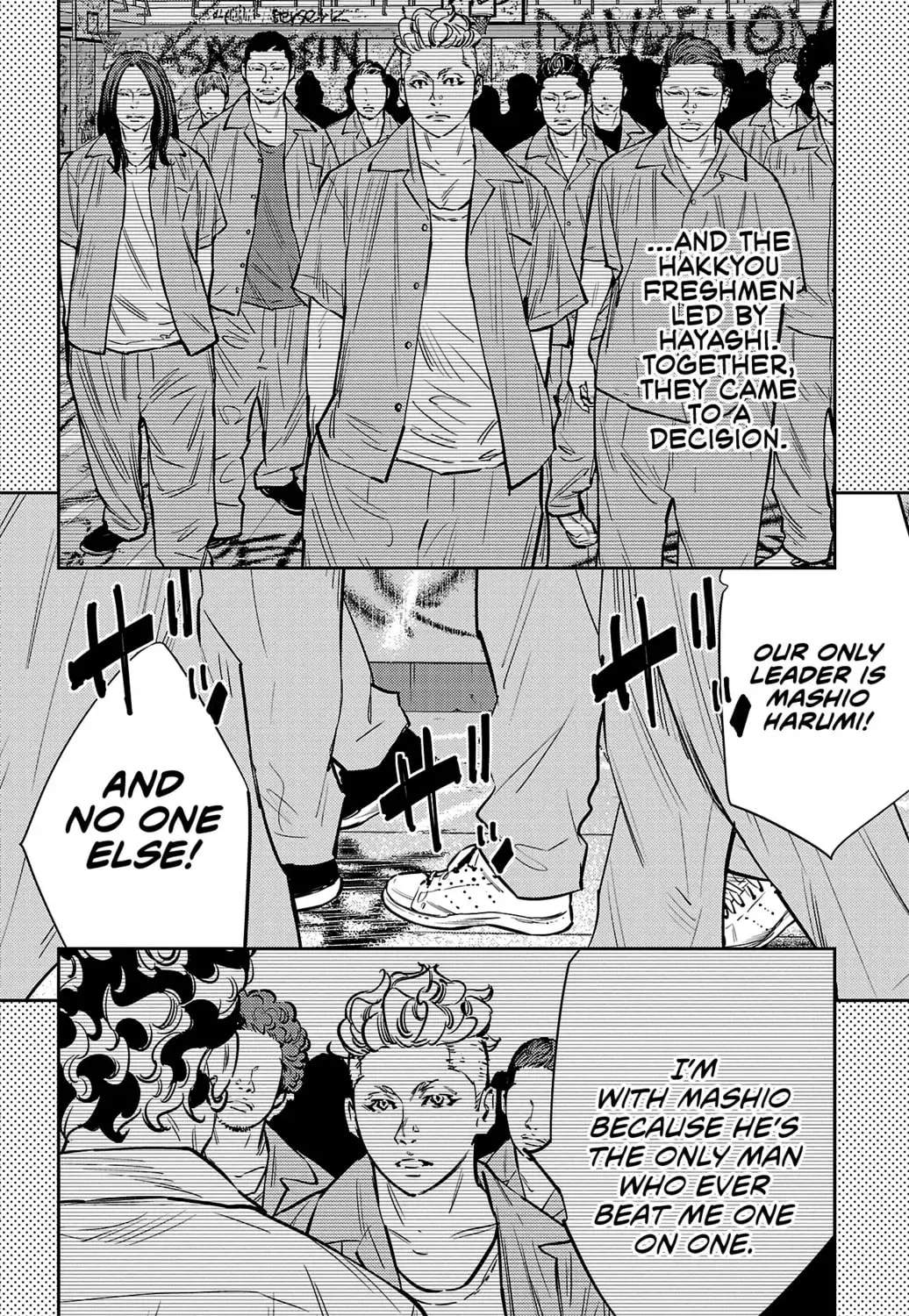 Nine Peaks Chapter 1.1 page 5 - 