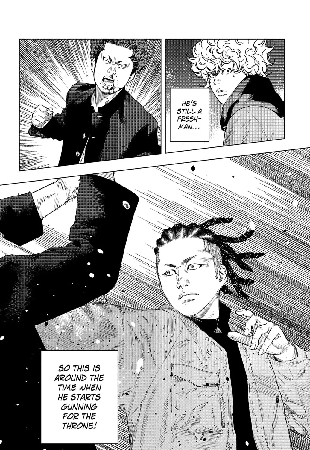 Nine Peaks Chapter 1 page 119 - 