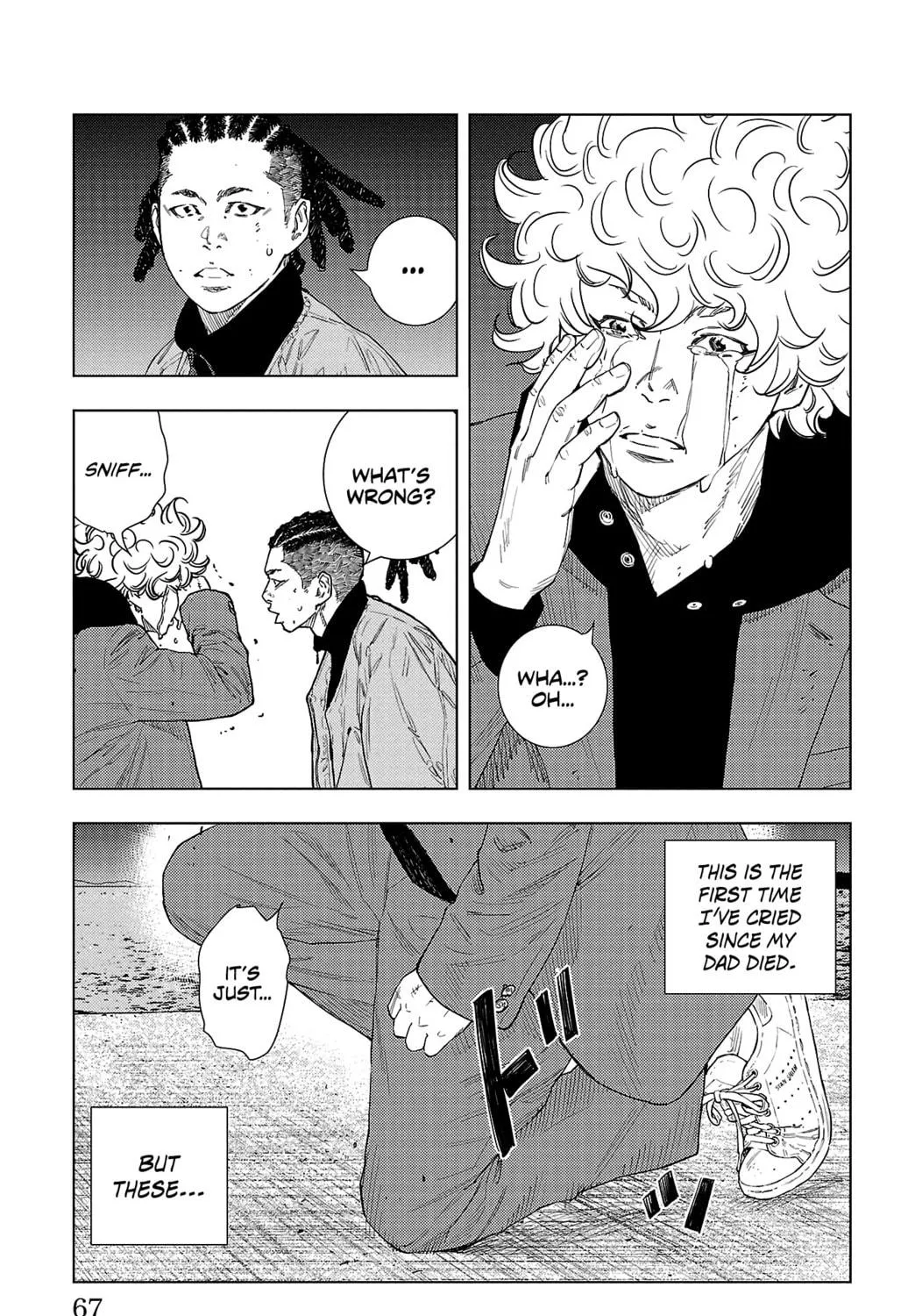 Nine Peaks Chapter 1 page 129 - 