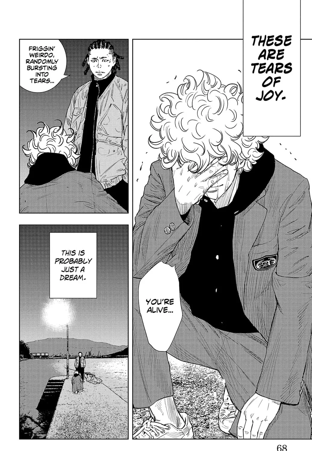 Nine Peaks Chapter 1 page 131 - 