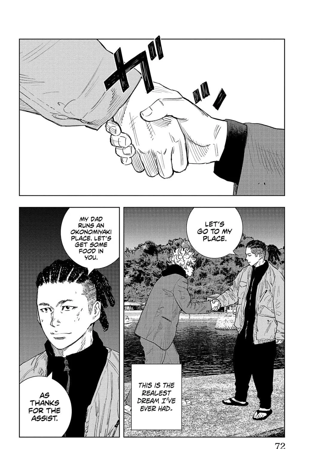 Nine Peaks Chapter 1 page 137 - 