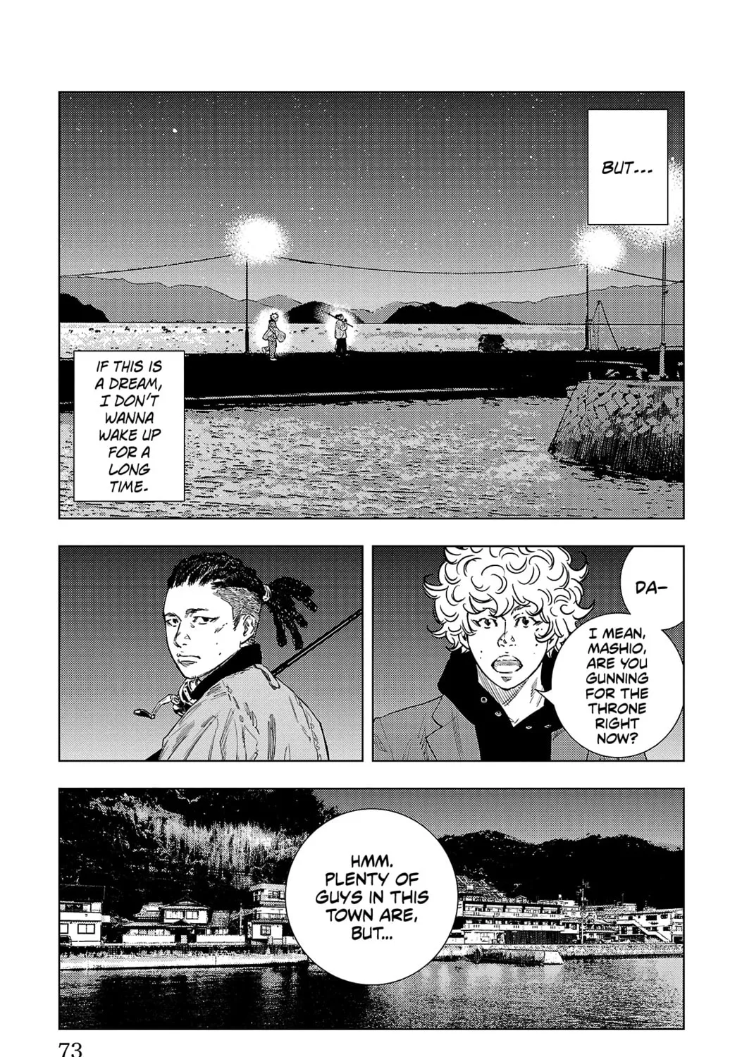 Nine Peaks Chapter 1 page 139 - 