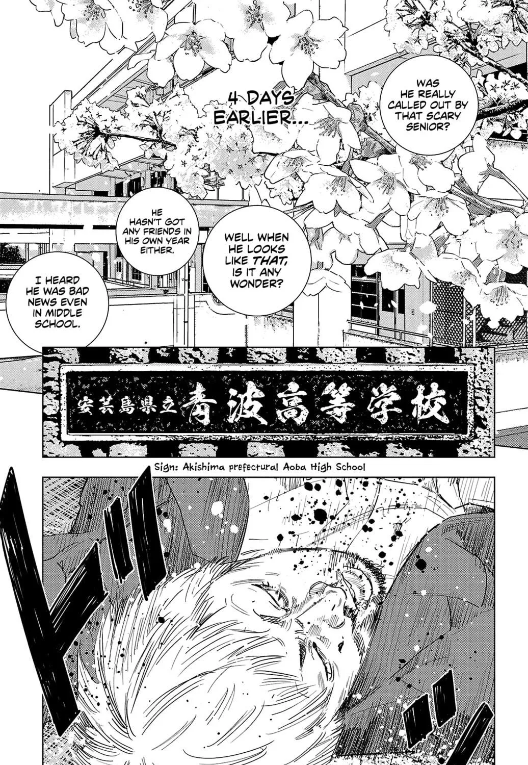 Nine Peaks Chapter 1 page 17 - 