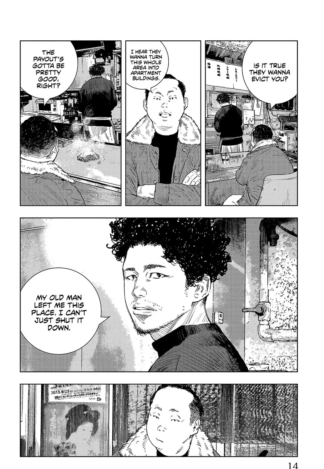 Nine Peaks Chapter 1 page 25 - 