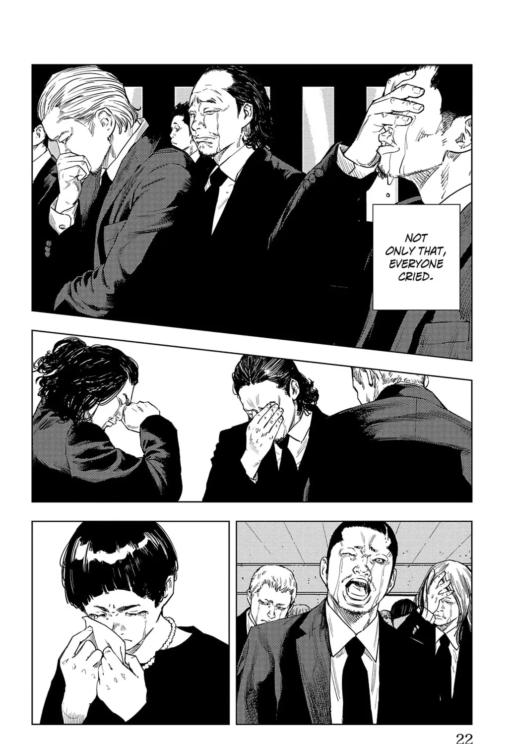 Nine Peaks Chapter 1 page 41 - 