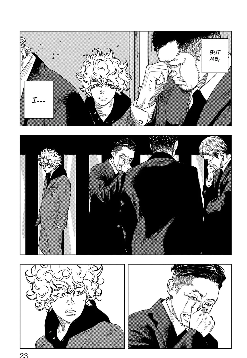 Nine Peaks Chapter 1 page 43 - 