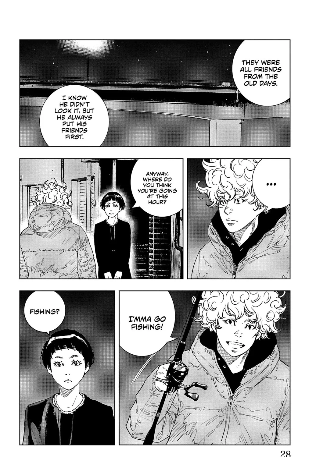 Nine Peaks Chapter 1 page 53 - 