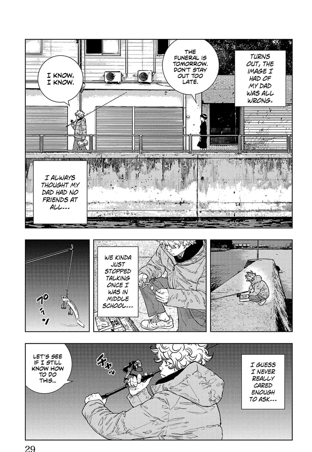 Nine Peaks Chapter 1 page 55 - 