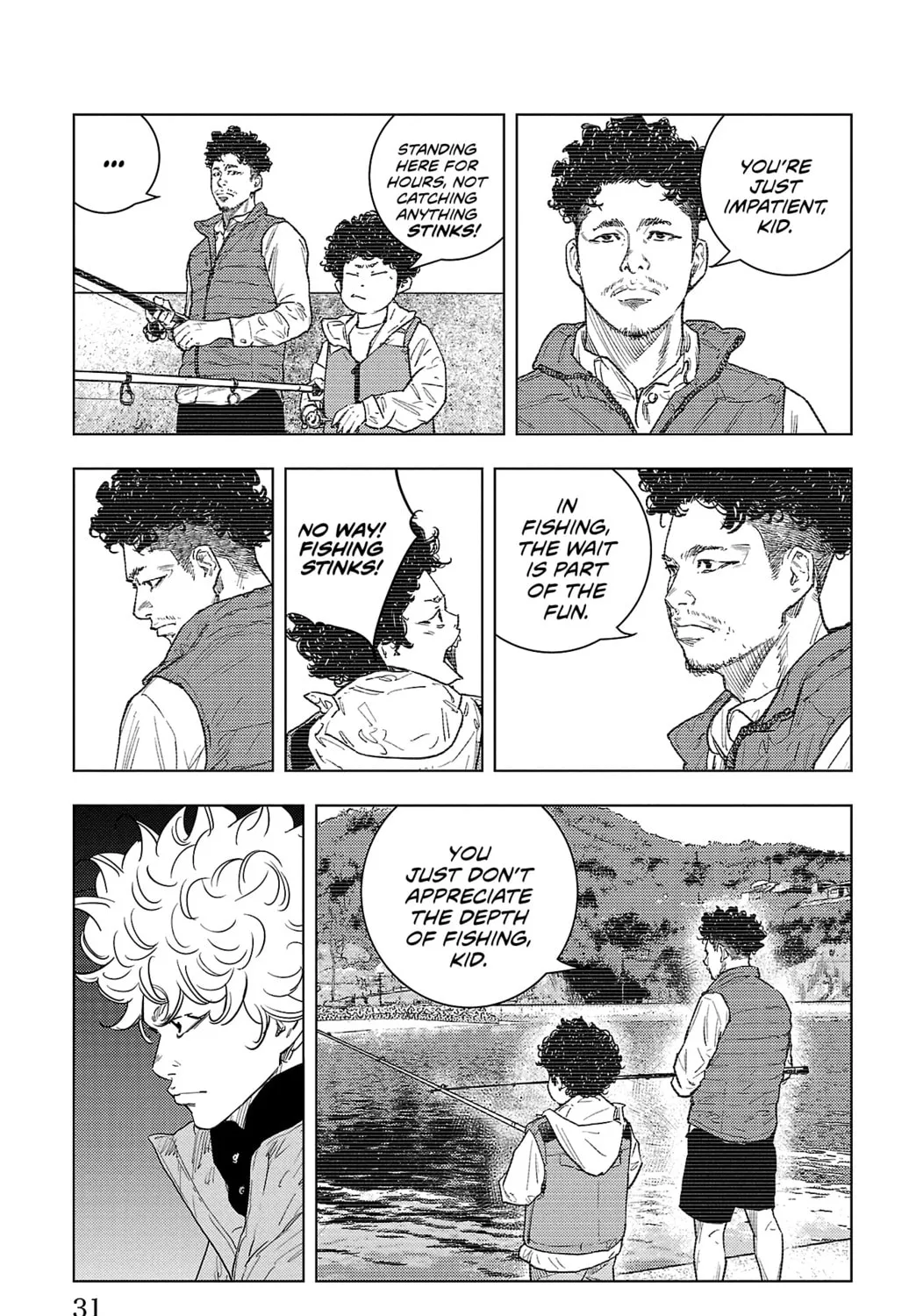 Nine Peaks Chapter 1 page 59 - 