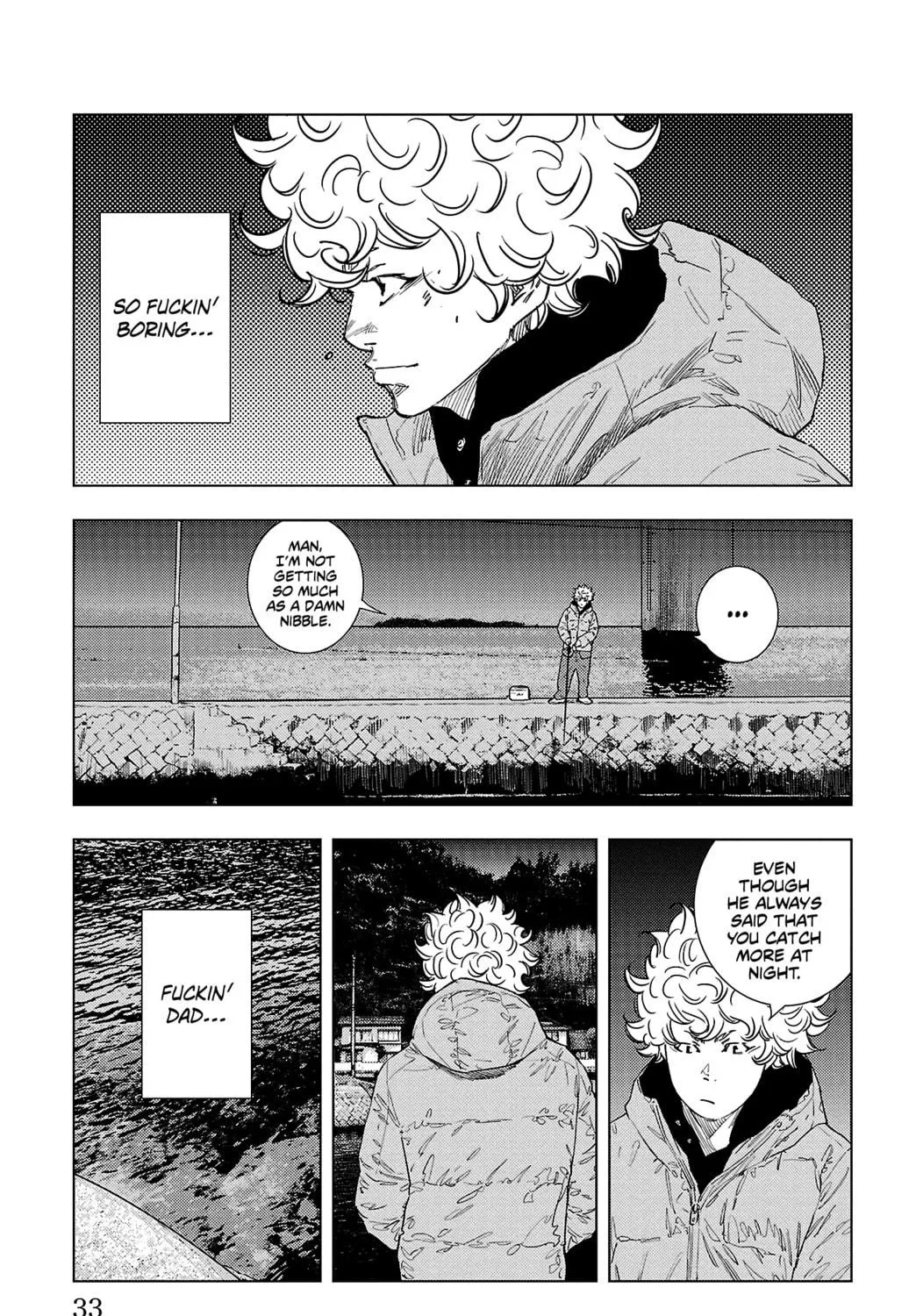 Nine Peaks Chapter 1 page 63 - 