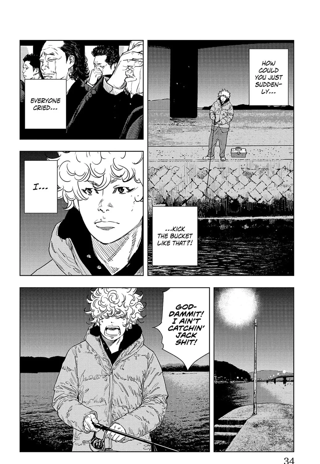 Nine Peaks Chapter 1 page 65 - 