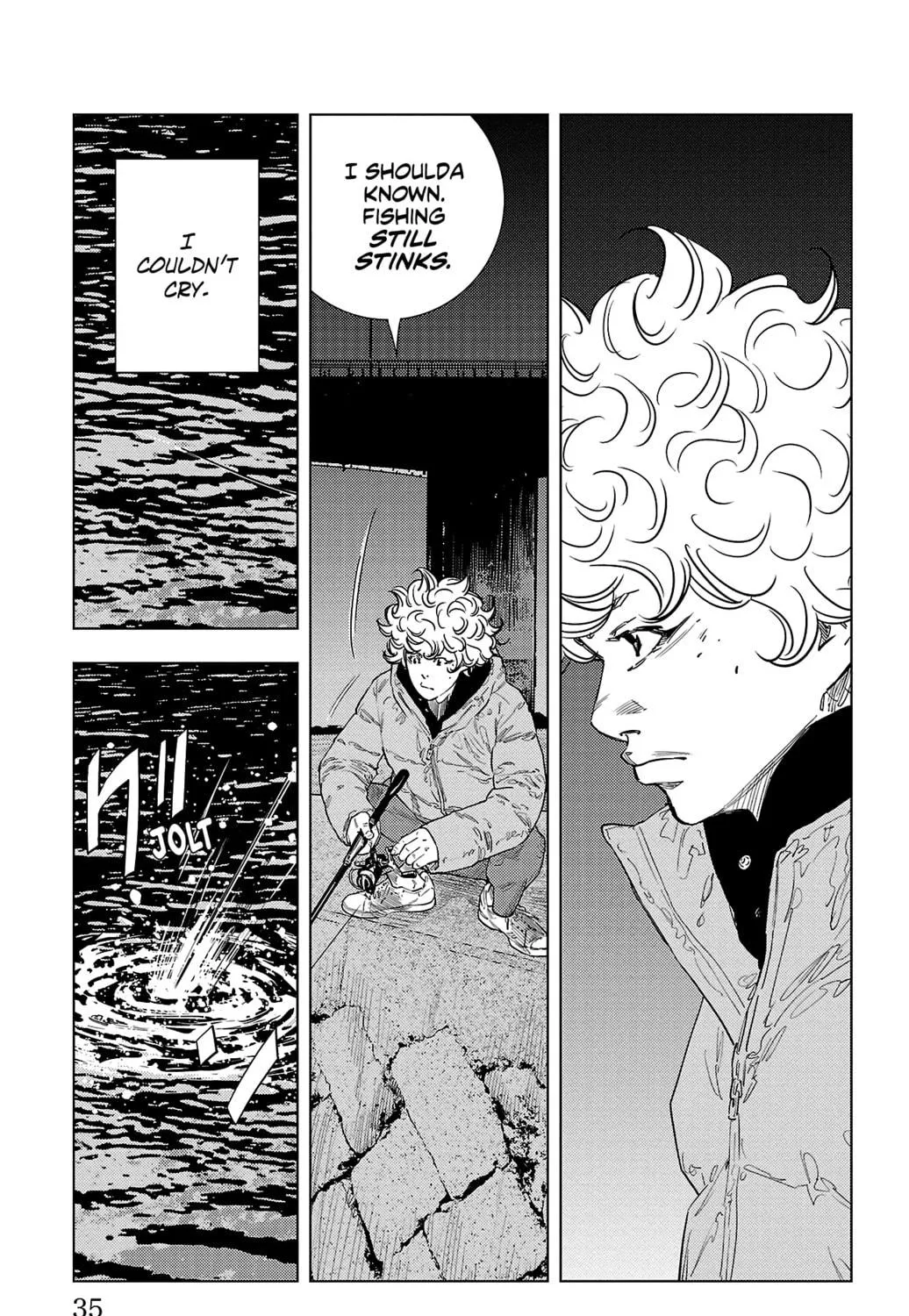 Nine Peaks Chapter 1 page 67 - 