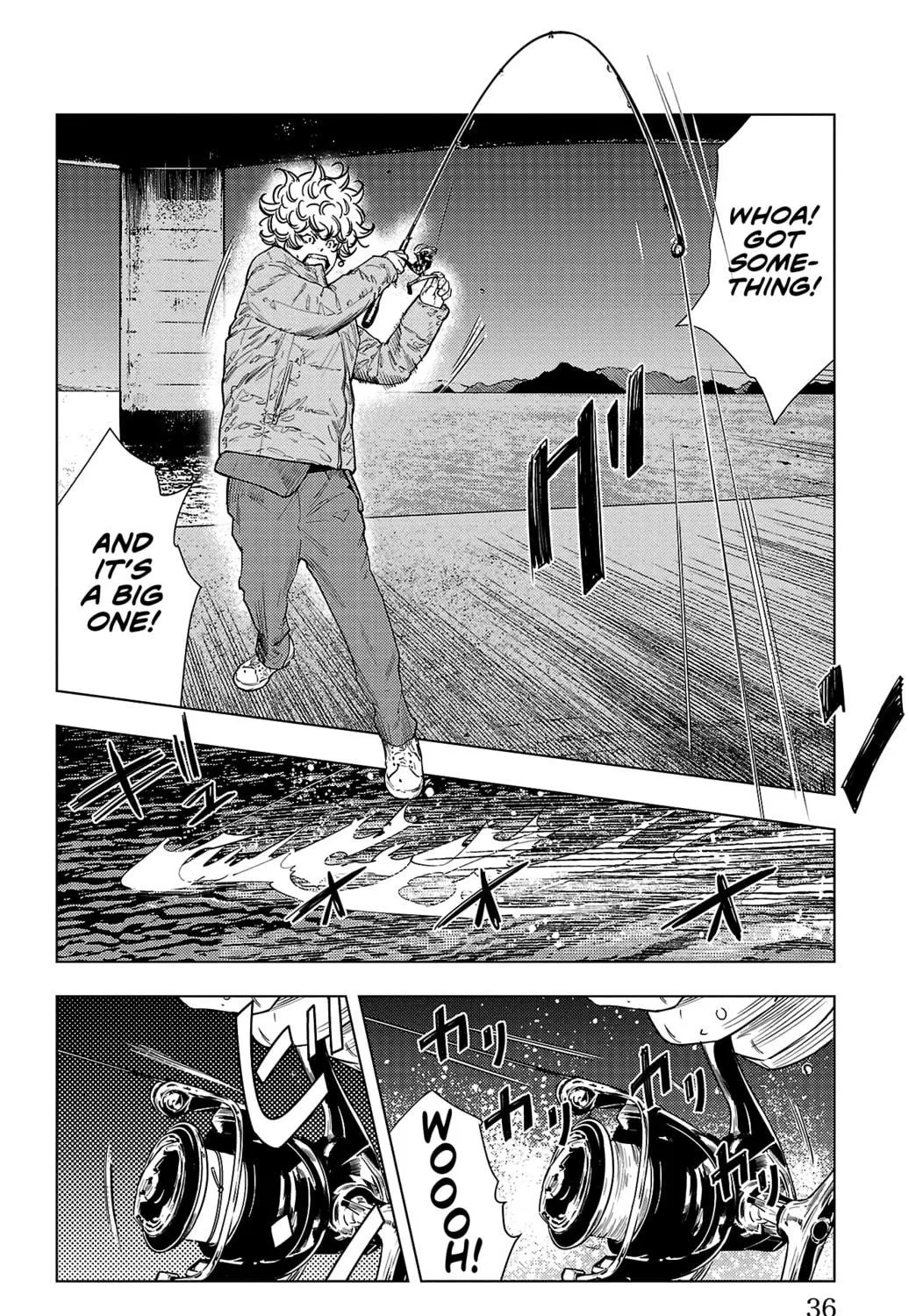 Nine Peaks Chapter 1 page 69 - 