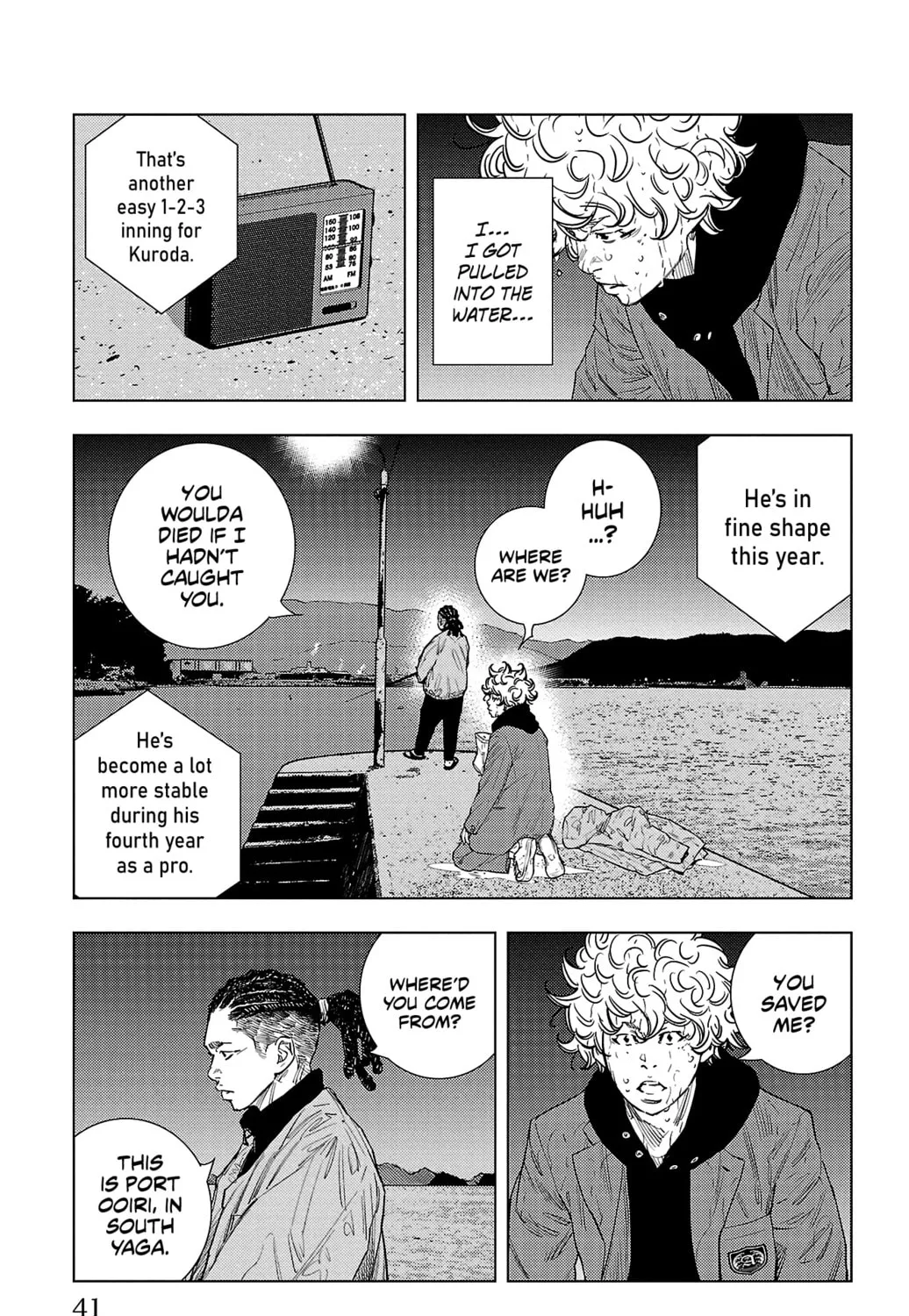 Nine Peaks Chapter 1 page 79 - 