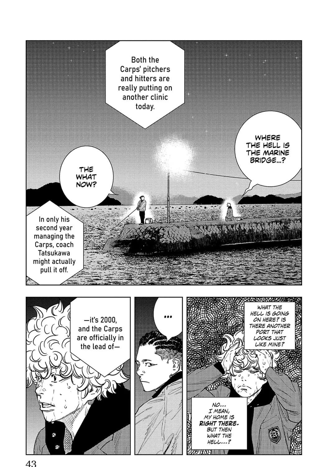 Nine Peaks Chapter 1 page 83 - 
