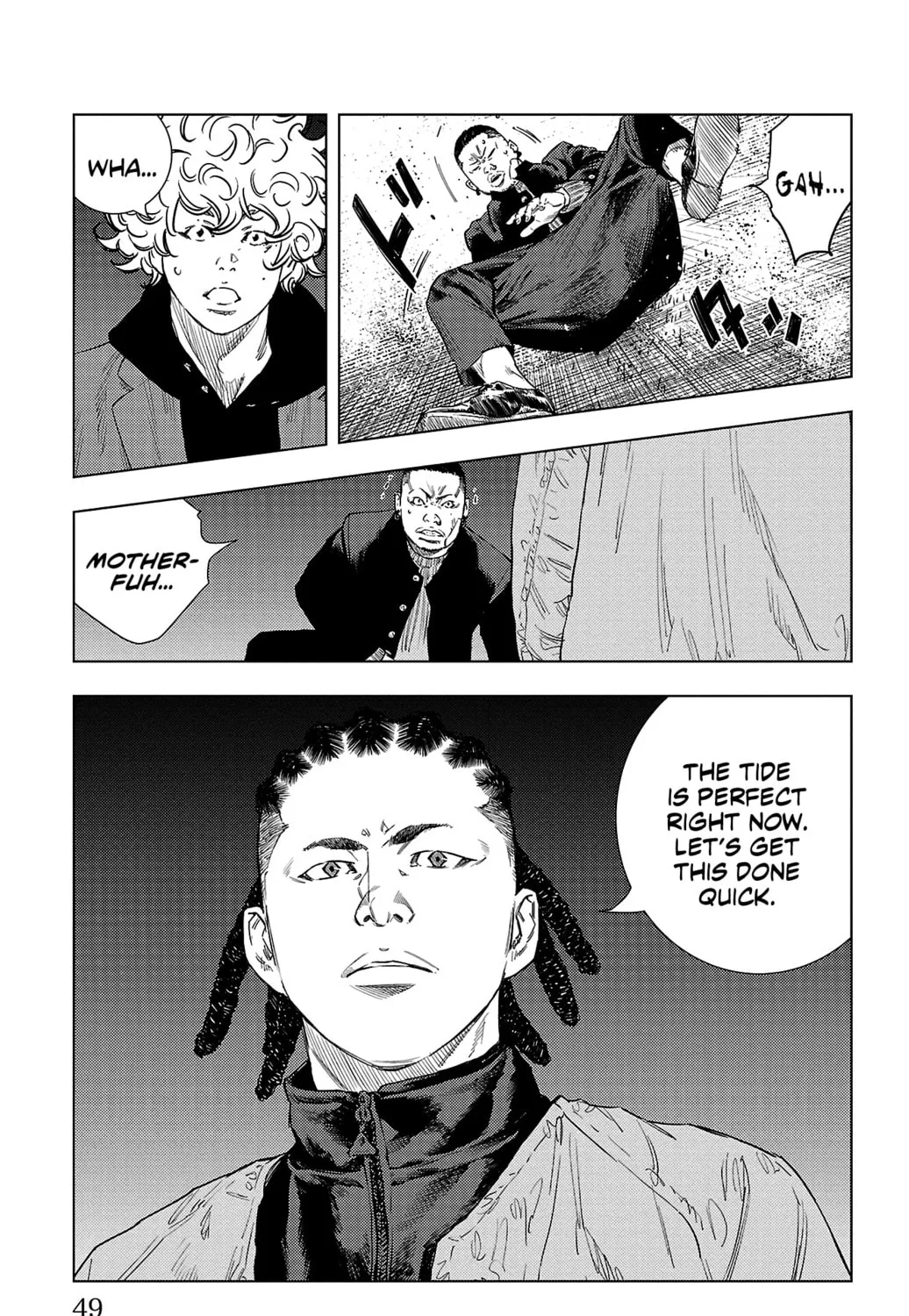 Nine Peaks Chapter 1 page 95 - 