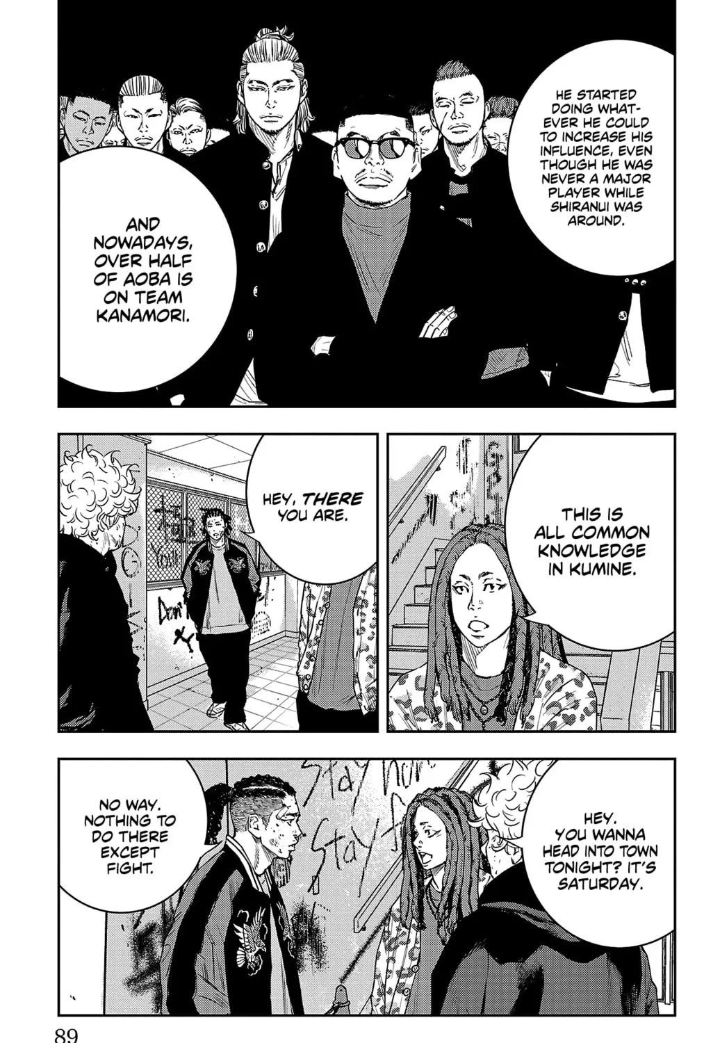 Nine Peaks Chapter 10 page 7 - 