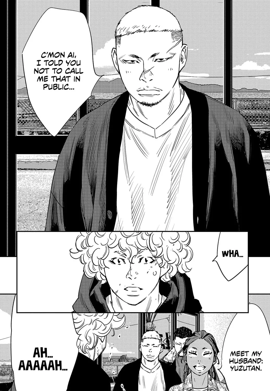 Nine Peaks Chapter 100 page 13 - 