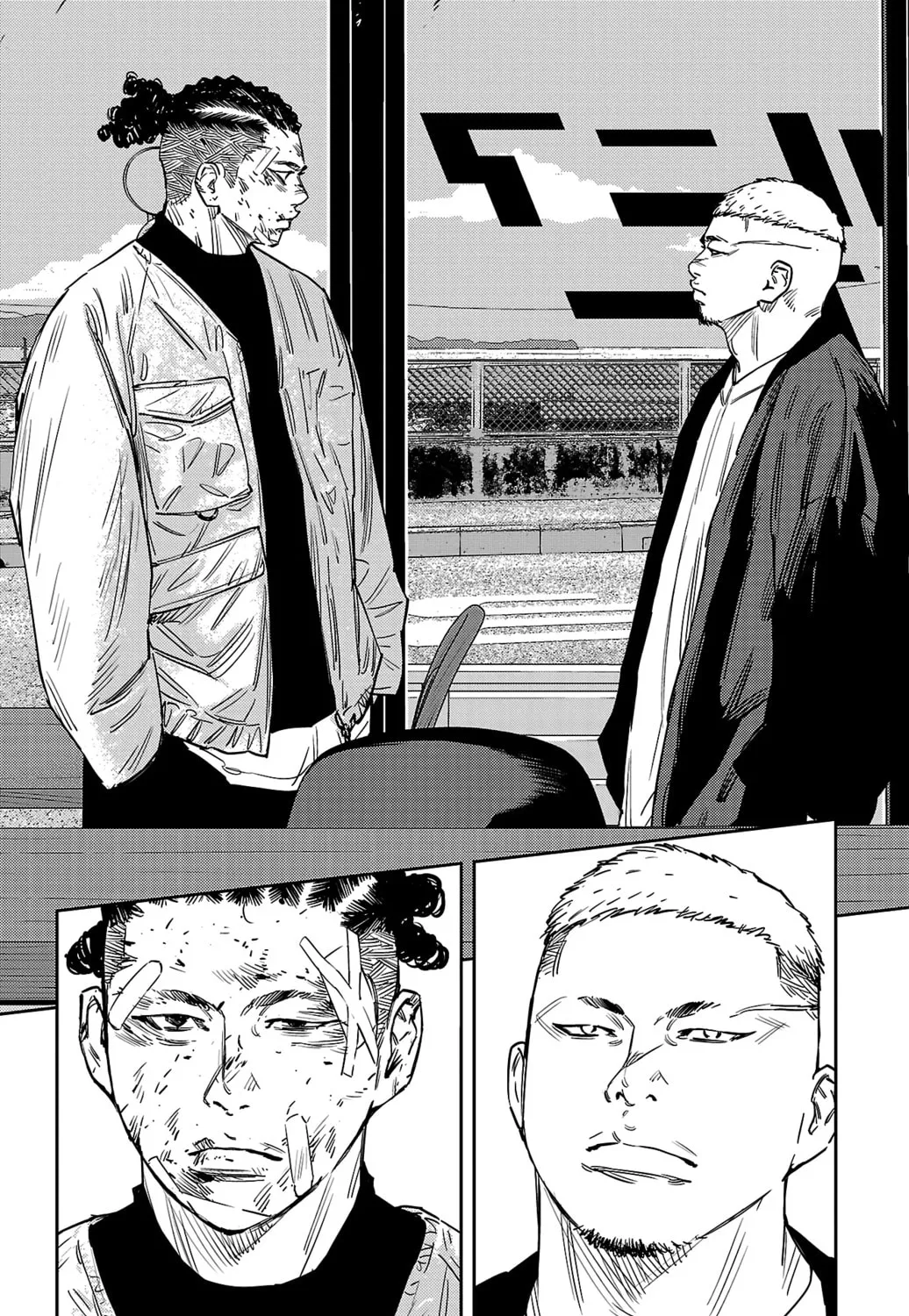Nine Peaks Chapter 100 page 25 - 