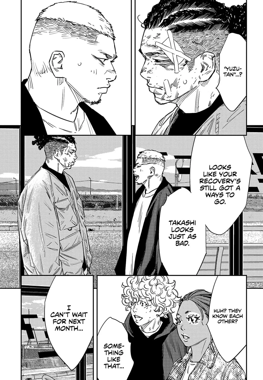 Nine Peaks Chapter 100 page 27 - 